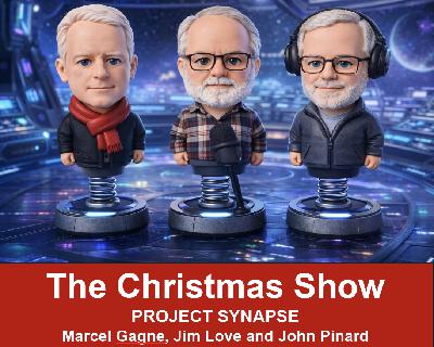 The Vibe of AI: Project Synapse Year End Show