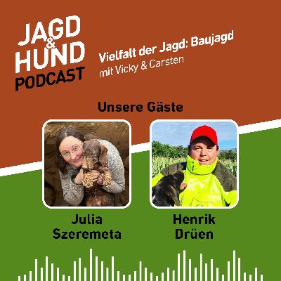 Vielfalt der Jagd: Baujagd