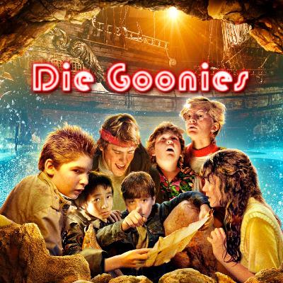 Film: Die Goonies mit Gregor