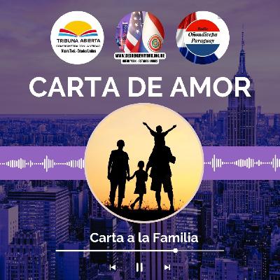 Carta a la familia