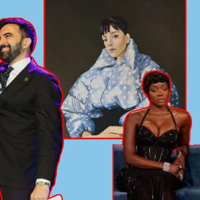[PREVIEW] A Blue Wave, 'West End Girl,' And The 'Selling Sunset' Reunion