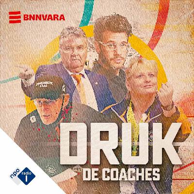 Vanaf 1 september: Druk, in het hoofd van topcoaches