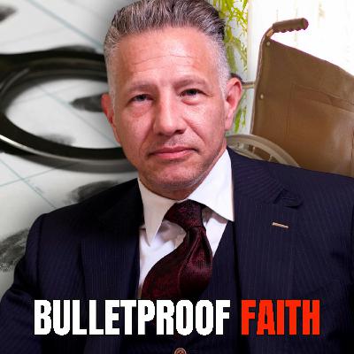 Paralyzed by a Bullet | Driven by Purpose