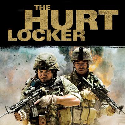 Ep.53 Have Your Head On A Swivel And Hurt A Locker (The Hurt Locker)