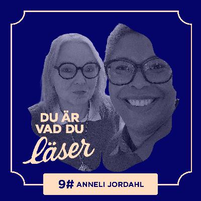 9. Anneli Jordahl