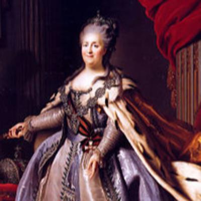 'Stoere vrouwen': Catharina de Grote 'Stoere vrouwen': Catharina de Grote