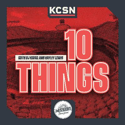 10 Things 7/26: 10 Things to Know About Chiefs Biggest Competition in the AFC 10 Things 7/26: 10 Things to Know About Chiefs Biggest Competition in the AFC