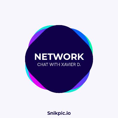 Network - Xavier Degraux
