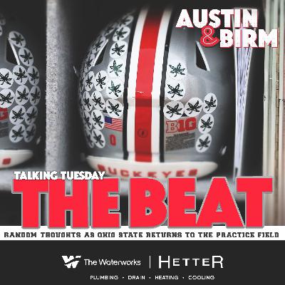 The Beat: Ohio State offensive, defensive questions as Buckeyes return to spring practice field The Beat: Ohio State offensive, defensive questions as Buckeyes return to spring practice field