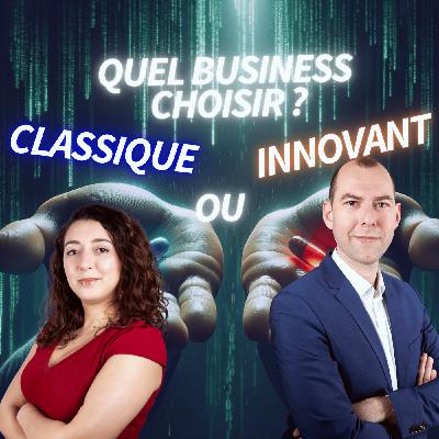 Business Classiques vs. Startups Innovantes: Quel Chemin Choisir?