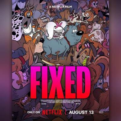 Friday Family Film Night: FIXED review