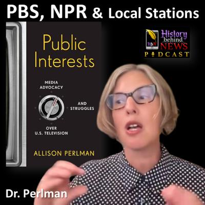 S5E43 | Public Broadcasting History - Why Conservatives Dislike PBS & NPR