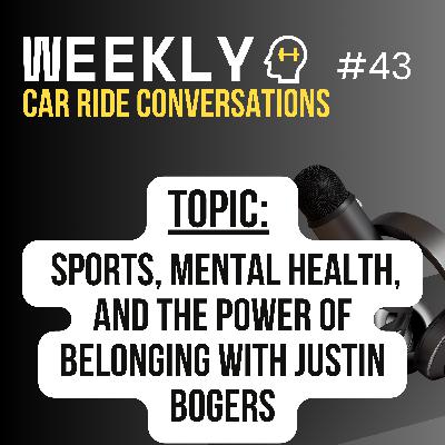 Sports, Mental Health, and the Power of Belonging