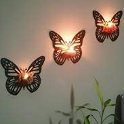 Üç kelebek/Eğitici Masal