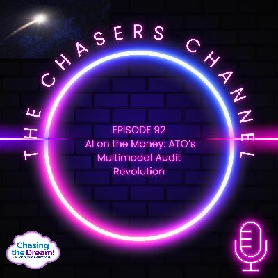 TCC 92 - AI on the Money: ATO’s Multimodal Audit Revolution TCC 92 - AI on the Money: ATO’s Multimodal Audit Revolution