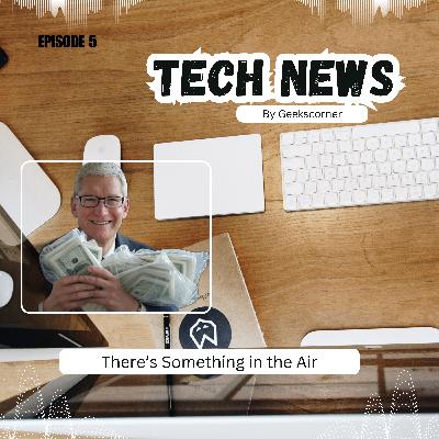 There's Something in the Air There's Something in the Air