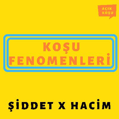 Şiddet vs. Hacim
