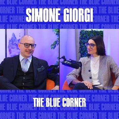 S1:E07 - Missione Lusso w/Simone Giorgi Park Hyatt Milano - The Blue Corner