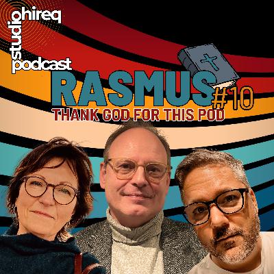 #10 Rasmus - Thank God for this pod