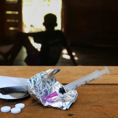 Consumo excesivo de drogas