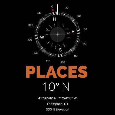 ST 116 - Places 30 - West Thompson Damn, Connecticut ST 116 - Places 30 - West Thompson Damn, Connecticut