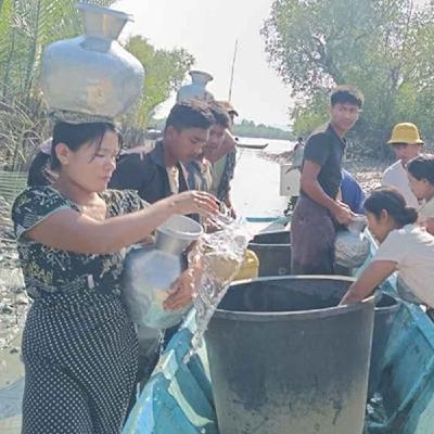 နေ့စဉ်တိုက်ရိုက်ထုတ်လွှင့်ချက် (၂၀၂၅ မတ် ၂၀ ရက်၊ ညပိုင်း)