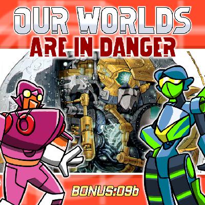 Bonus Episode 9b - Simon Furman's Dinobot Reciepts Bonus Episode 9b - Simon Furman's Dinobot Reciepts