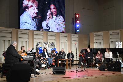 Revivimos el homenaje a María Elena Walsh por los 400 “Soy Nacional”