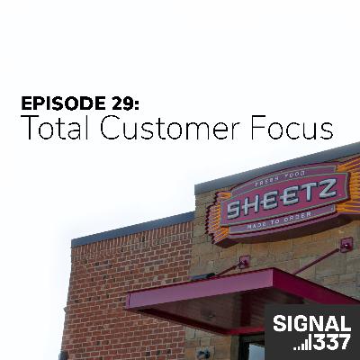 Total Customer Focus