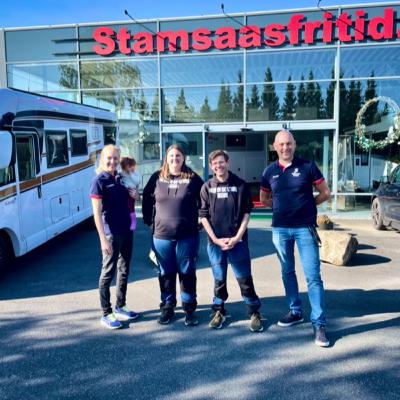 #43 For oss med Fiat Bobil