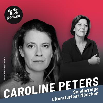 Dora Heldt trifft - Caroline Peters beim Literaturfest München
