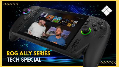 [SPECIAL] Onze indrukken met de ROG Xbox Ally X na 300 uur speeltijd!