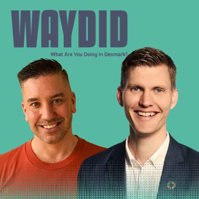 121 | Meet Lasse Frimand Jensen: Aalborg's Mayor Creating a Modern Hub for All