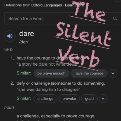 The Silent Verb