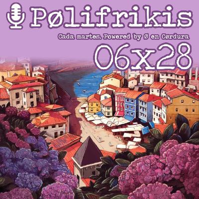 Polifrikis T06P28 25/04/2025