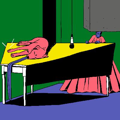 клуб радиолюбителей - страх (конец сезона)