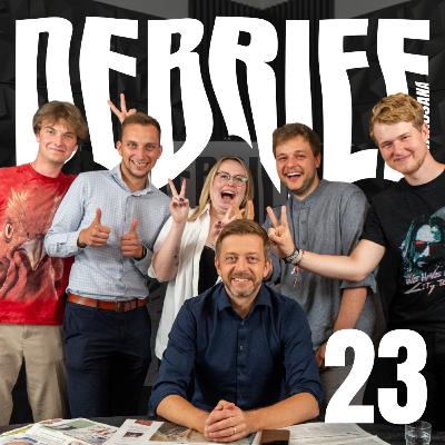 Mladí Starostové oslavovali! Rakušan opustil studio. Mladí Starostové oslavovali! Rakušan opustil studio.