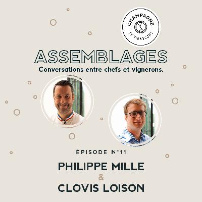 ASSEMBLAGES #11: Clovis Loison & Philippe Mille