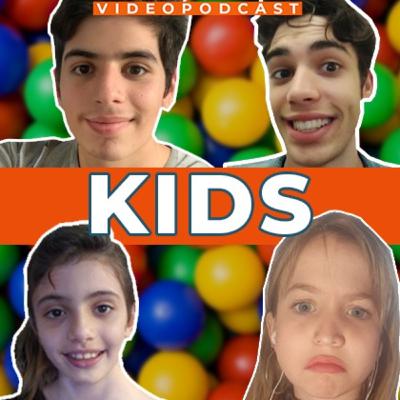 Recomendanding EP09 - ESPECIAL KIDS - Nuevos consumos culturales - VIDEOPODCAST Recomendanding EP09 - ESPECIAL KIDS - Nuevos consumos culturales - VIDEOPODCAST