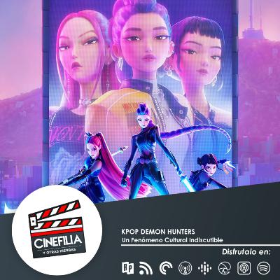 KPOP DEMON HUNTERS | UN FENÓMENO CULTURAL INDISCUTIBLE (REUPLOAD)