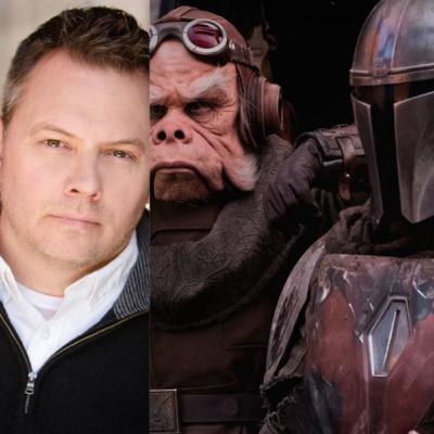 The Mandalorian Chapter 2 : The Child The Mandalorian Chapter 2 : The Child
