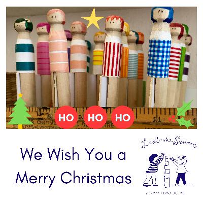 We Wish you a Merry Christmas