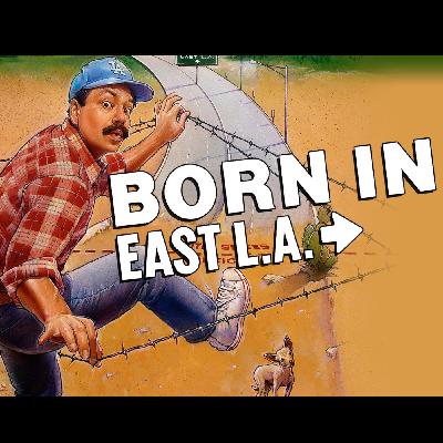 Born in East L.A.