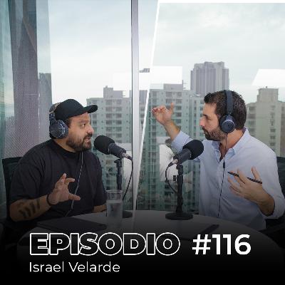 Episodio 116 - El negocio de la Dark Kitchen con Israel Velarde