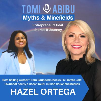 You Are The Master Of Your Miracle With Hazel Ortega You Are The Master Of Your Miracle With Hazel Ortega