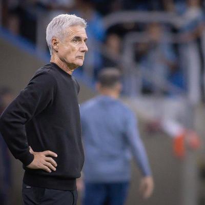 GE Grêmio #426 - Decepção pressiona Luís Castro antes de semana importante