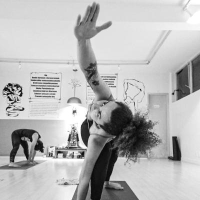 Porque praticamos yoga?