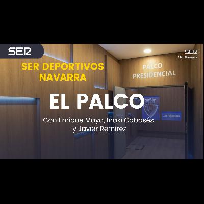 El Palco: la actualidad de Osasuna en la previa del Elche en el Sadar con polémica arbitral hasta en la designación