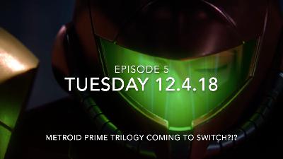 Is Metroid Prime Trilogy coming to Switch? | Nintendo Guru Daily Episode 5
