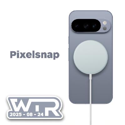 Pixel 10支持Magsafe了？丝之歌即将到来